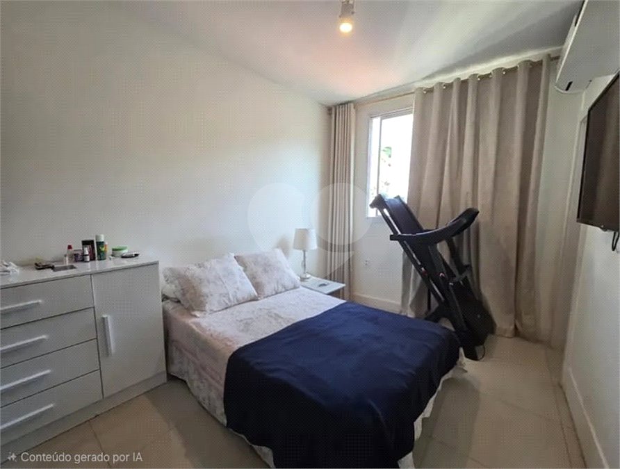 Cobertura à venda com 2 quartos, sendo 1 suíte, em Andaraí, Rio de Janeiro, RJ