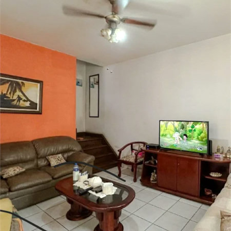 Sobrado à venda com 2 quartos em Vila Romana, São Paulo, SP