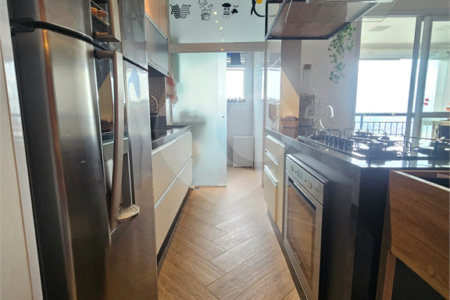 Apartamento à venda com 2 quartos, sendo 1 suíte, em Jardim Leonor Mendes de Barros, São Paulo, SP