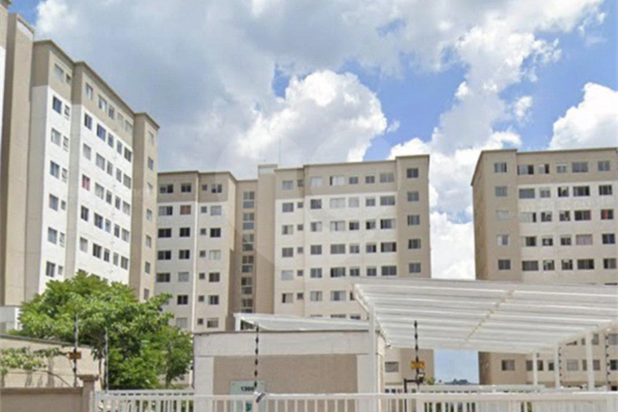 Apartamento à venda com 1 quarto em Butantã, São Paulo, SP