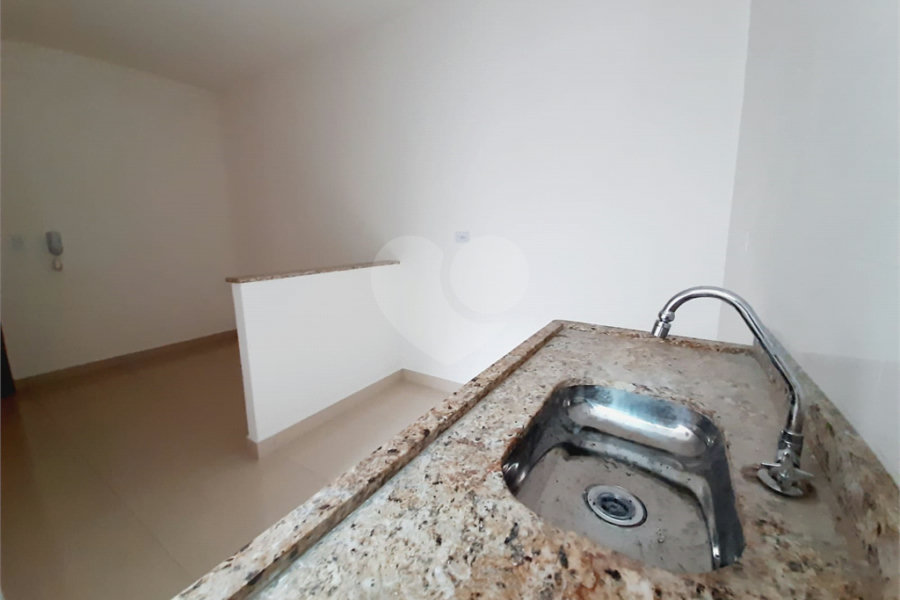 Apartamento à venda com 1 quarto em Vila Guilherme, São Paulo, SP
