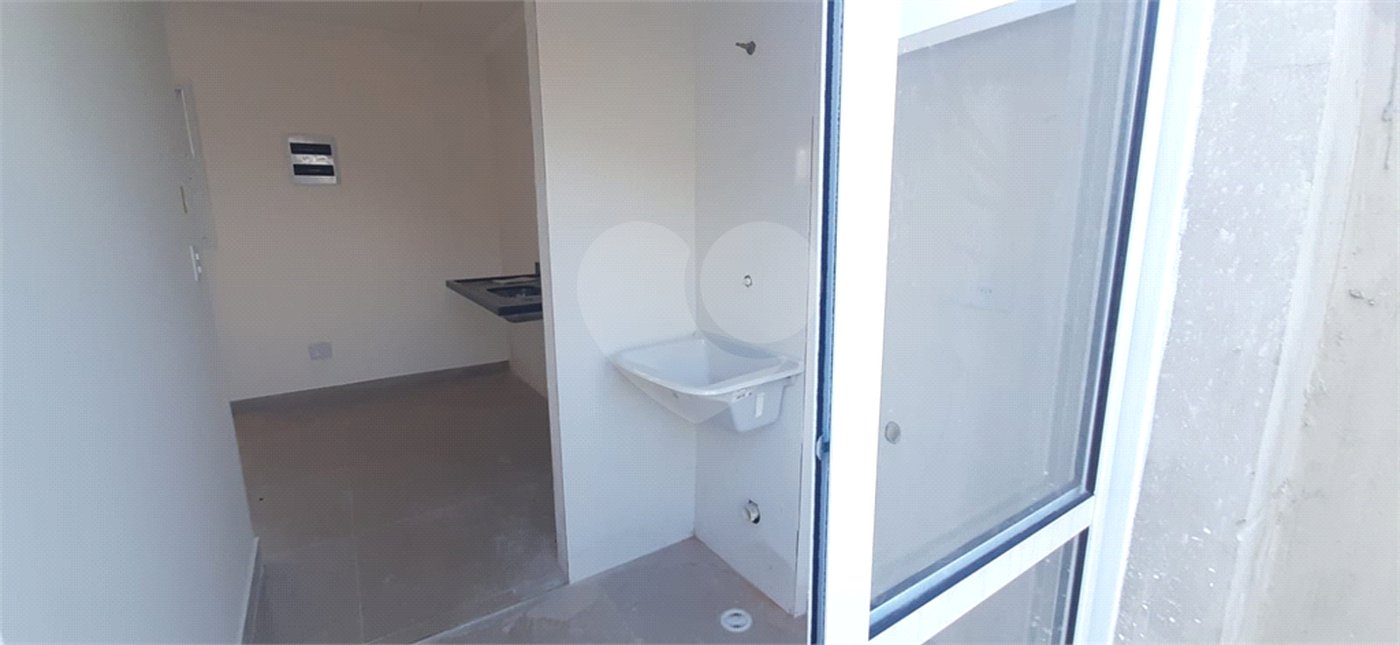 Apartamento à venda com 2 quartos em Parada Inglesa, São Paulo, SP