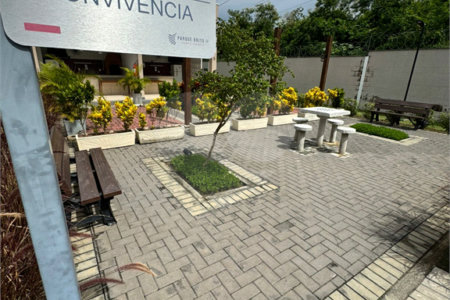 Apartamento à venda com 2 quartos em Campo Grande, Rio de Janeiro, RJ
