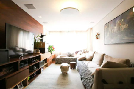 Apartamento à venda com 3 quartos, sendo 1 suíte, em Itaim Bibi, São Paulo, SP