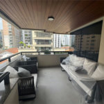 Apartamento com 4 dormitórios à venda, 295 m² por R$ 3.200.000,00 - Boqueirão - Santos/SP