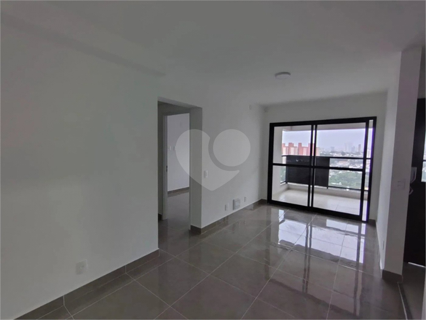 Apartamento para alugar com 2 quartos, sendo 1 suíte,  em Vila Caminho do Mar, São Bernardo do Campo, SP