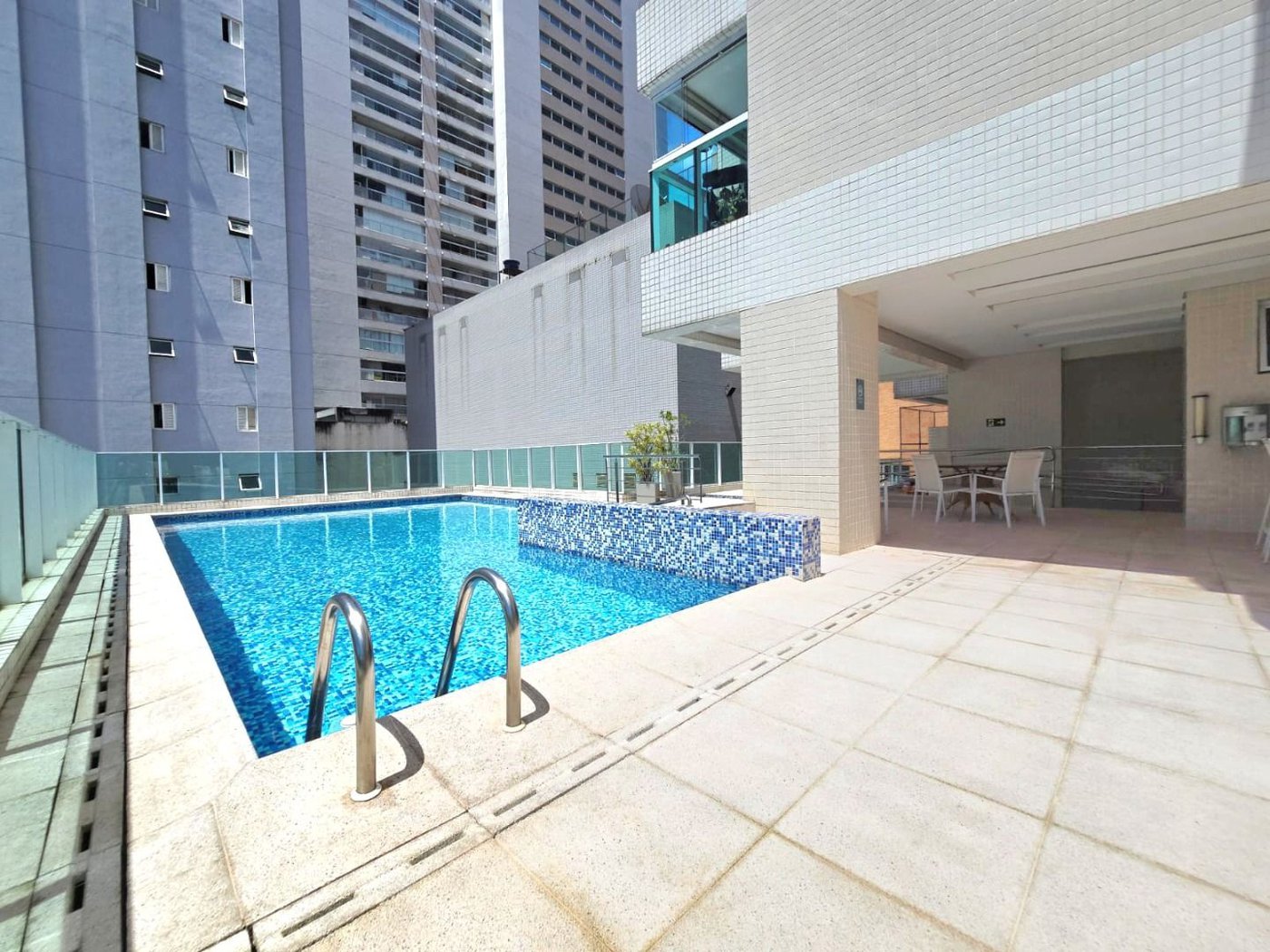 Apartamento à venda, 52 m² por R$ 990.000,00 - Gonzaga - Santos/SP