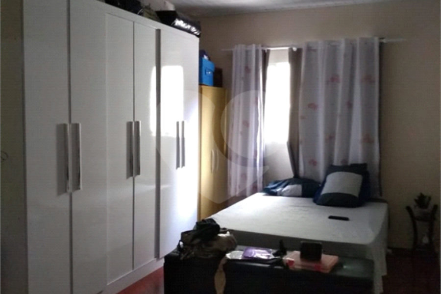 Casa Térrea à venda com 2 quartos, sendo 1 suíte, no Brasilândia, São Paulo, SP