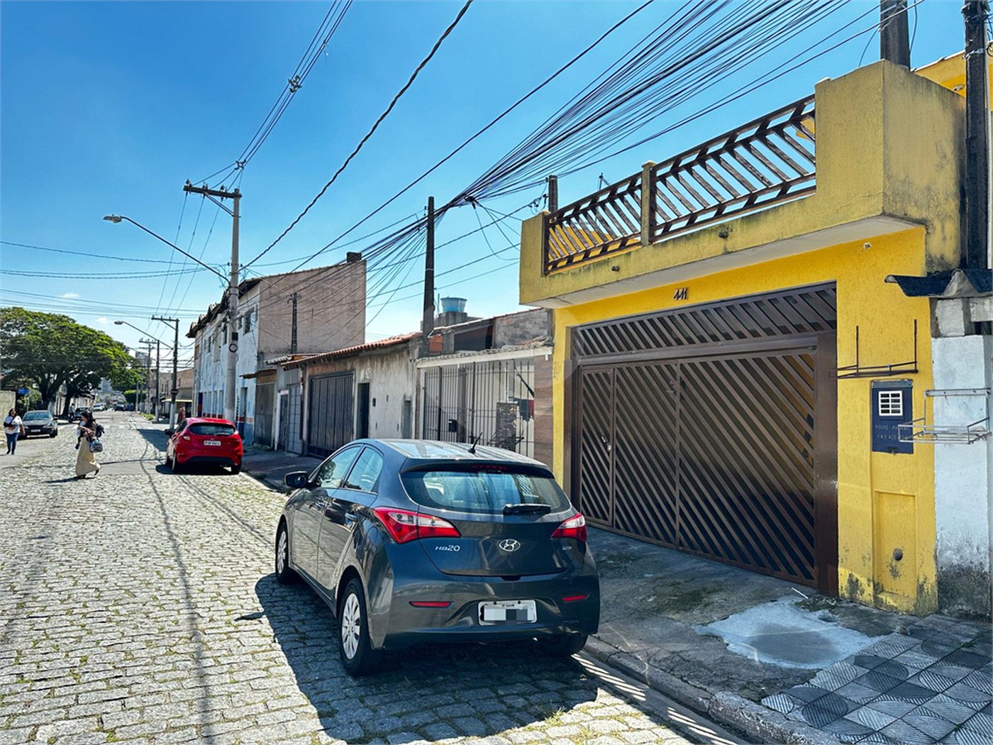 Sobrado à venda com 4 quartos, sendo 1 suíte, em Vila Amorim, Suzano, SP
