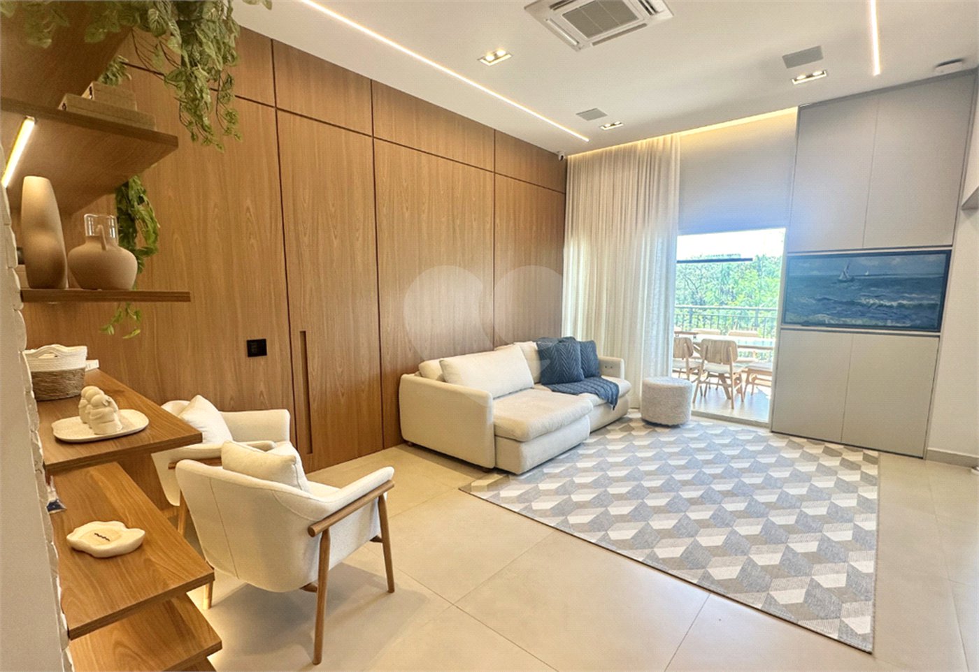 Apartamento à venda com 3 suítes em Santo Amaro, São Paulo, SP