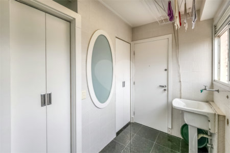 Apartamento à venda com 3 suítes em Alto da Boa Vista, São Paulo, SP