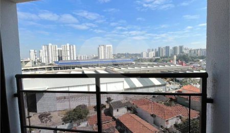 Apartamento à venda com 2 quartos em Jardim Trussardi, São Paulo, SP