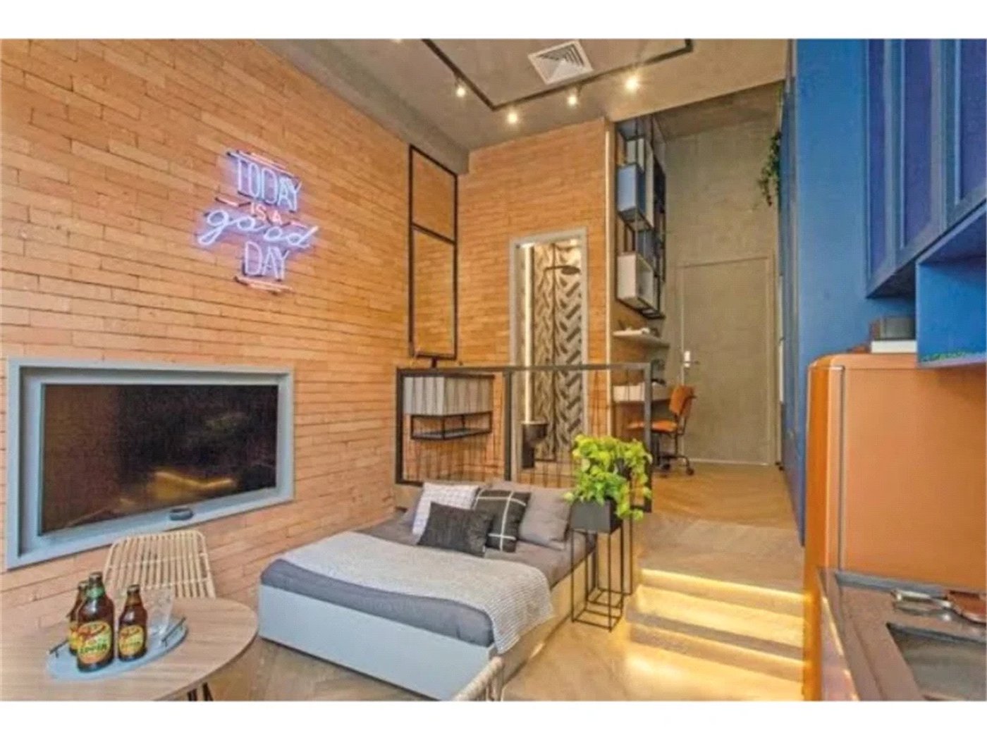 Studio à venda com 1 quarto em Jardim das Acácias, São Paulo, SP