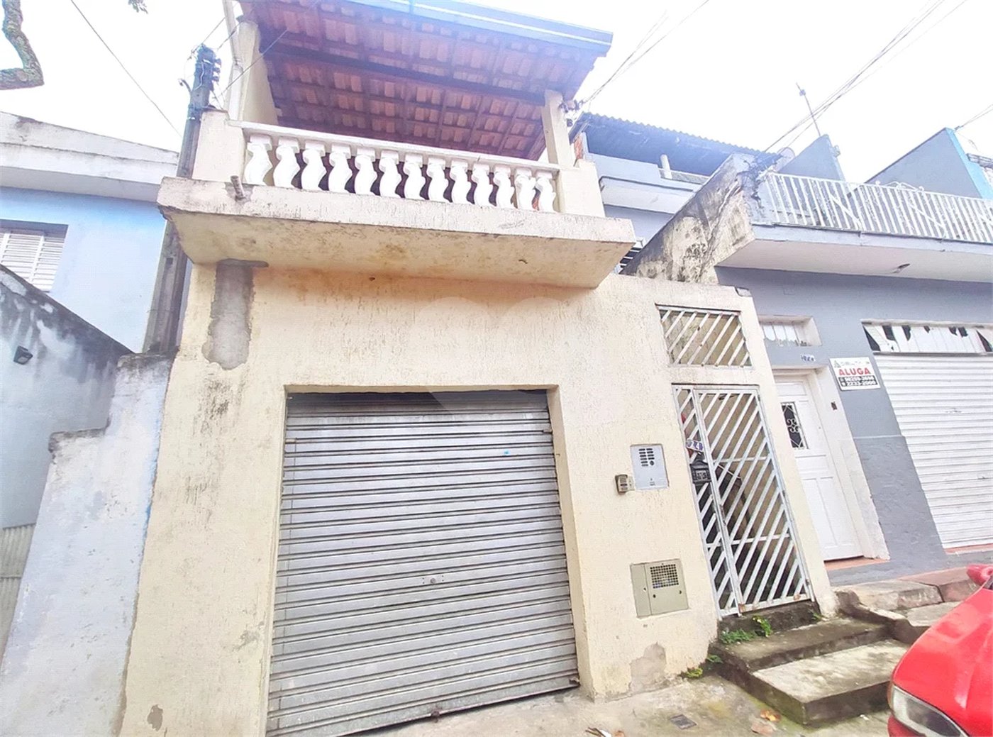 Sobrado à venda com 3 quartos em Lauzane Paulista, São Paulo, SP