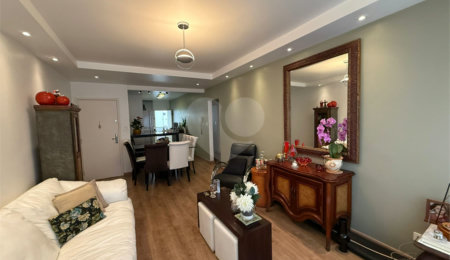 Apartamento à venda com 2 quartos em Perdizes, São Paulo, SP