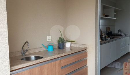 Apartamento à venda com 3 suítes em Alto da Boa Vista, São Paulo, SP