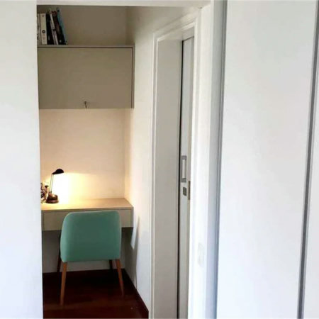 Apartamento à venda com 3 quartos, sendo 1 suíte, em Cidade Monções, São Paulo, SP