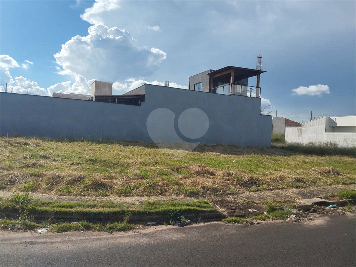 Terreno à venda em Residencial Vista do Horto, Araraquara, SP