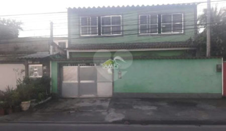 Casa à venda com 3 quartos em Campo Grande, Rio de Janeiro, RJ