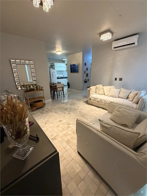Apartamento à venda com 2 quartos em Jardim Fonte do Morumbi, São Paulo, SP