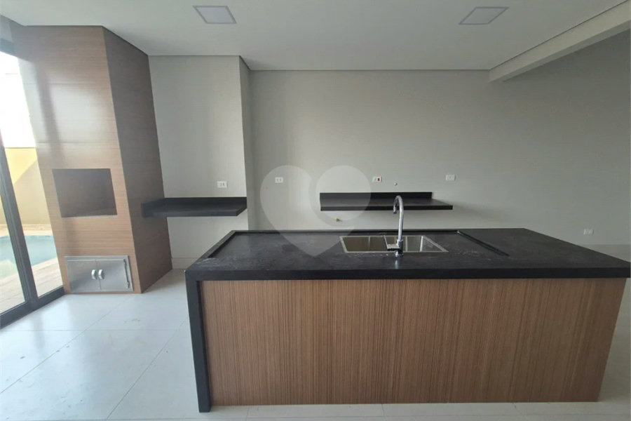 Casa à venda com 3 suítes no condomínio Villa D'aquila, Piracicaba - SP
