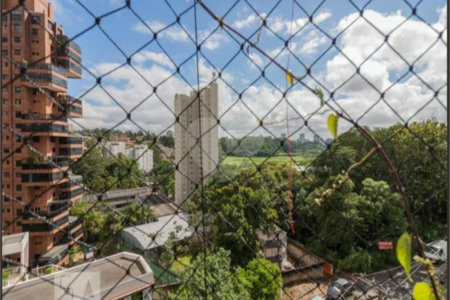 Apartamento à venda ou para alugar com 3 suítes em Jardim Fonte do Morumbi, São Paulo, SP