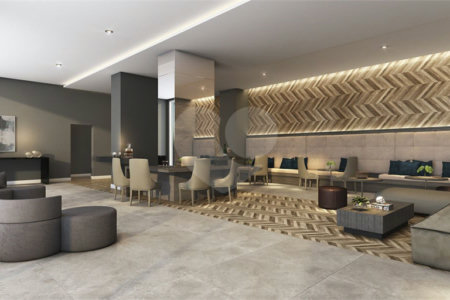 Apartamento à venda com 3 suítes em Paraíso, São Paulo, SP