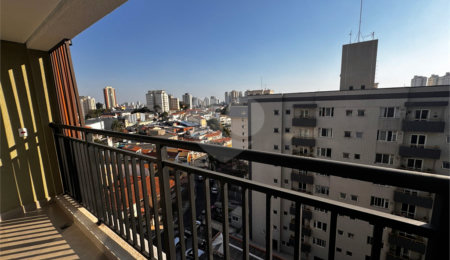 Apartamento à venda com 2 quartos em Mandaqui, São Paulo, SP