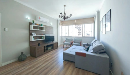 Apartamento à venda com 3 quartos, sendo 1 suíte,  em Flamengo, Rio de Janeiro, RJ