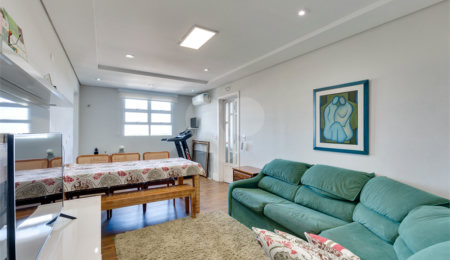 Apartamento à venda ou para alugar com 3 suítes em Alto da Boa Vista, São Paulo, SP