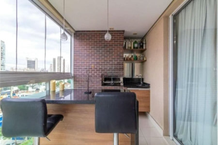 Apartamento à venda com 3 suítes em Vila Leopoldina, São Paulo, SP