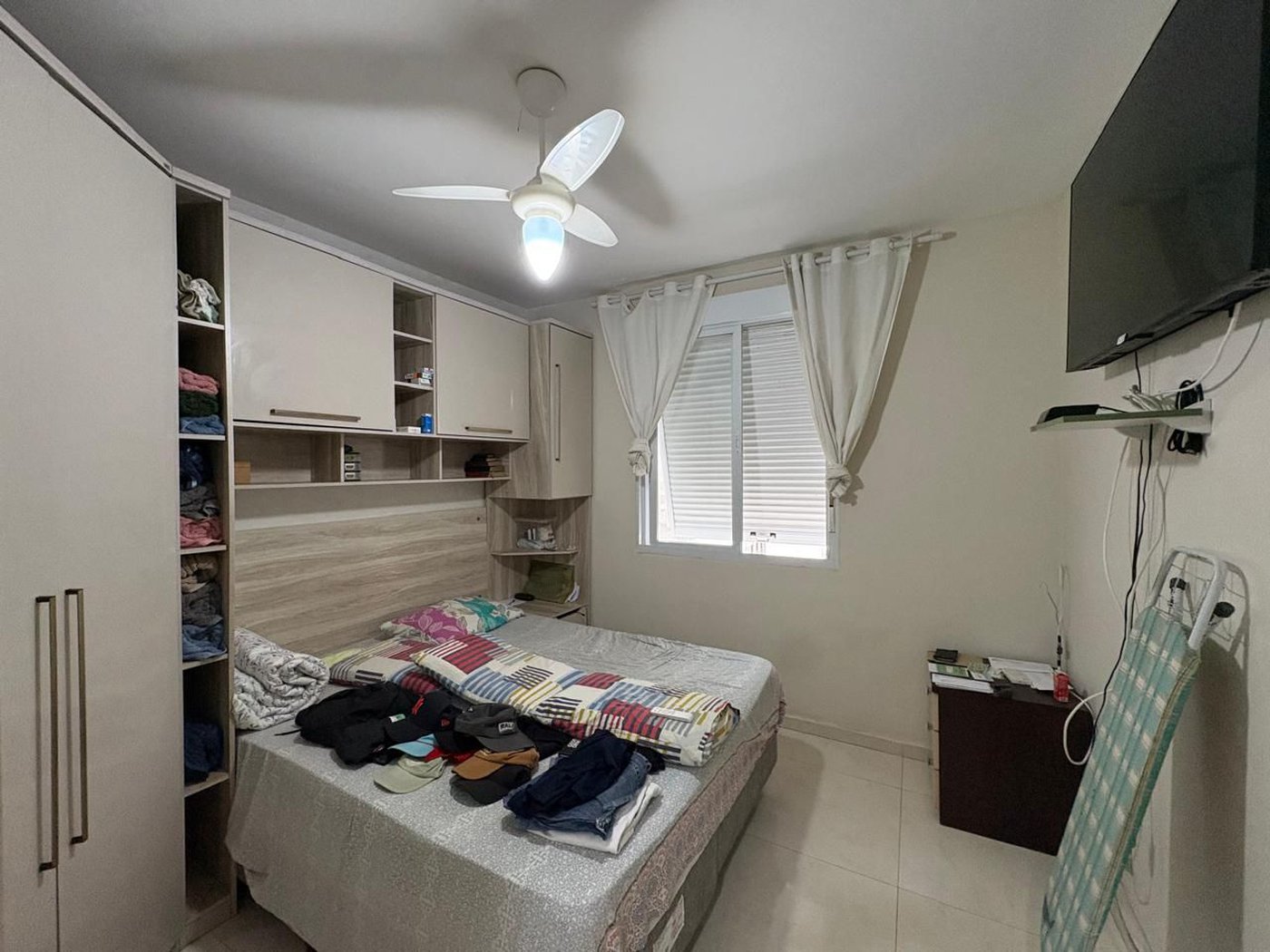Apartamento com 2 dormitórios à venda, 83 m² por R$ 450.000,00 - Itararé - São Vicente/SP