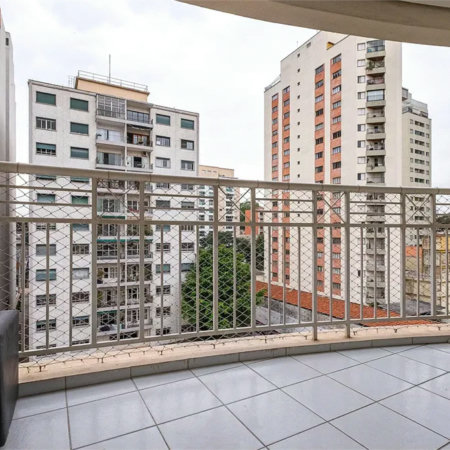 Apartamento à venda com 2 quartos em Pinheiros, São Paulo, SP