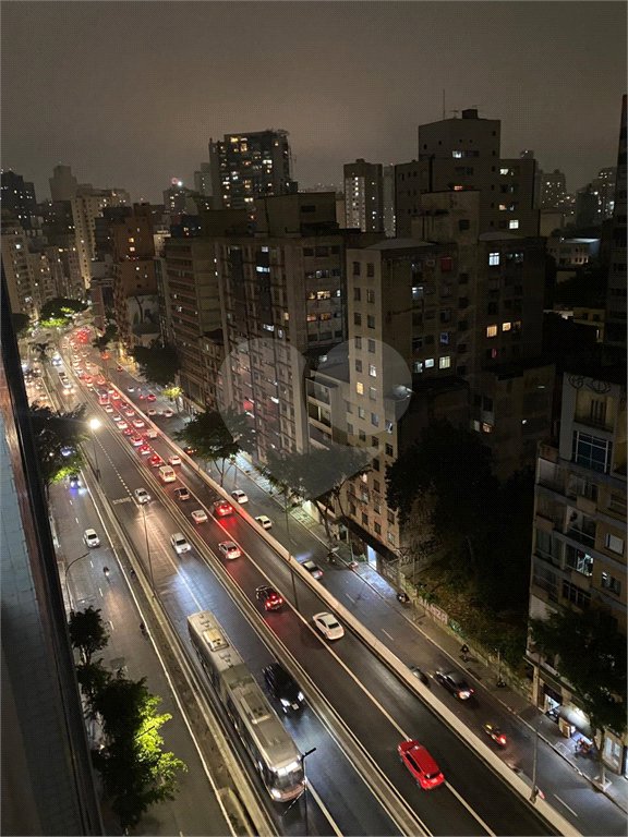 Apartamento à venda com 1 quarto em Bela Vista, São Paulo, SP