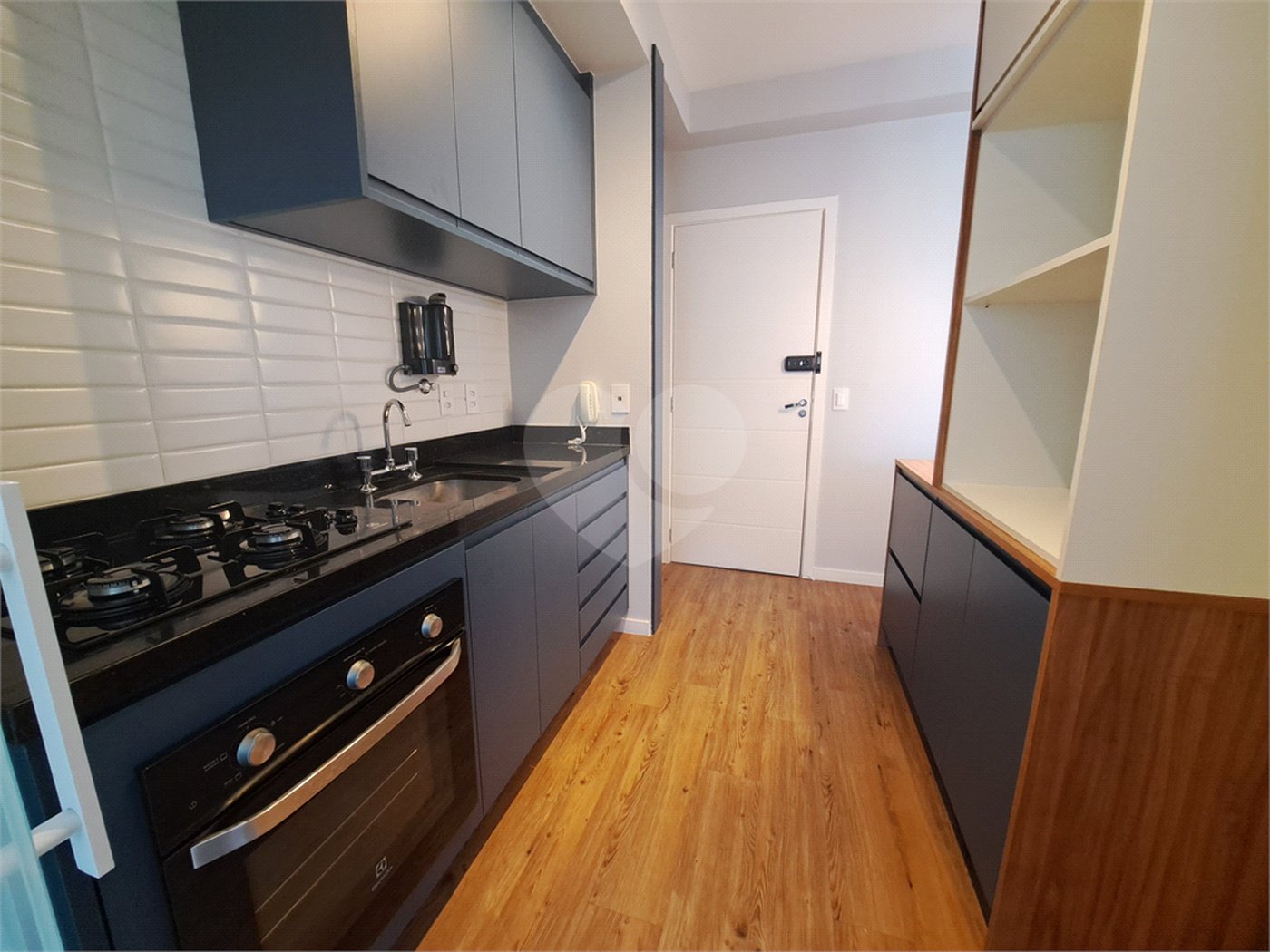 Apartamento à venda com 1 quarto em Santana, São Paulo, SP