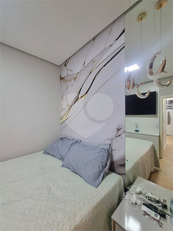 Apartamento à venda com 2 quartos em Vila Nova Savoia, São Paulo, SP