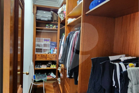 Apartamento à venda com 4 suítes em Bosque da Saúde, São Paulo, SP