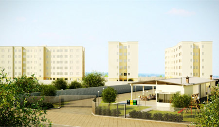 Apartamento à venda com 1 quarto em Jardim Casa Branca, Suzano, SP