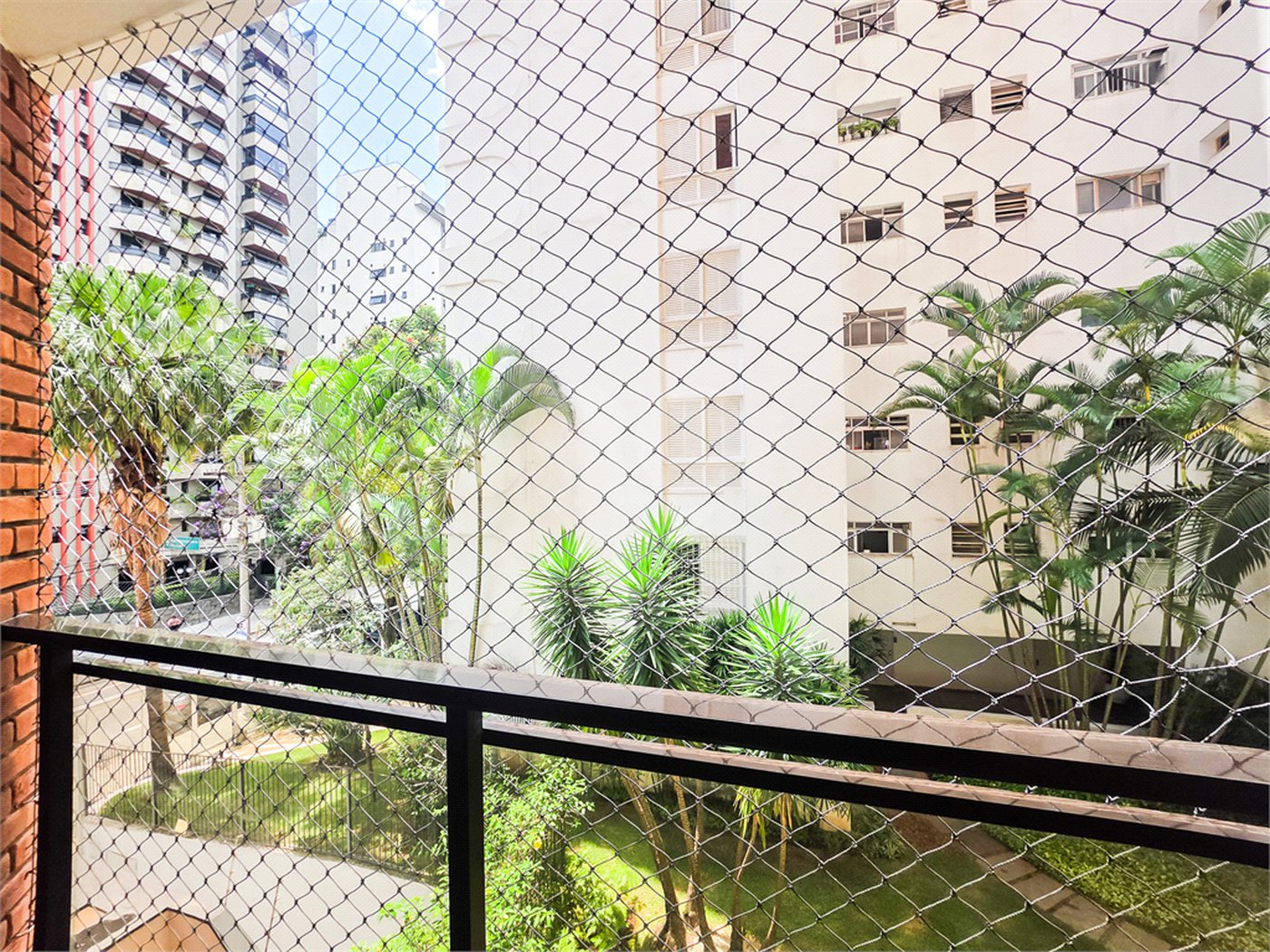 Apartamento à venda com 1 quarto em Indianópolis, São Paulo, SP