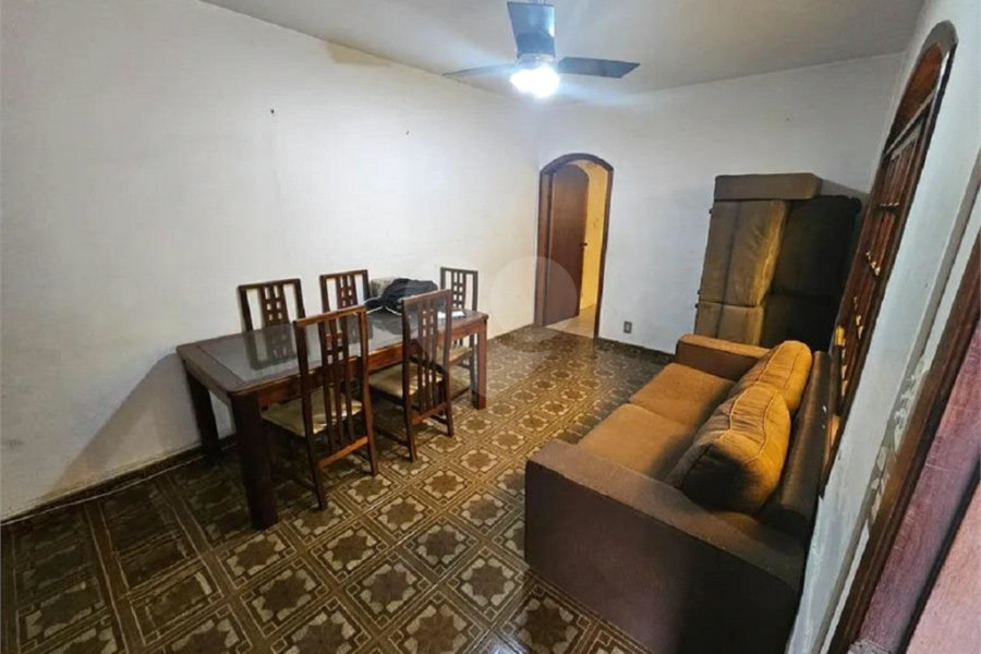 Casa Térrea à venda com 3 quartos em Tucuruvi, São Paulo, SP