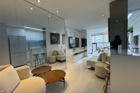 Apartamento à venda com 2 quartos, sendo 1 suíte, em Barra Funda, São Paulo, SP
