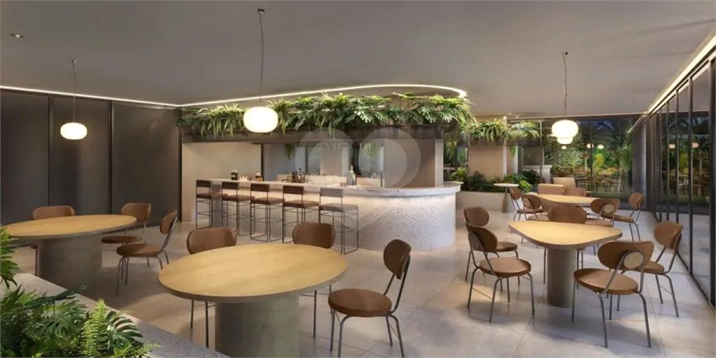 Apartamento à venda com 1 quarto em Butantã, São Paulo, SP