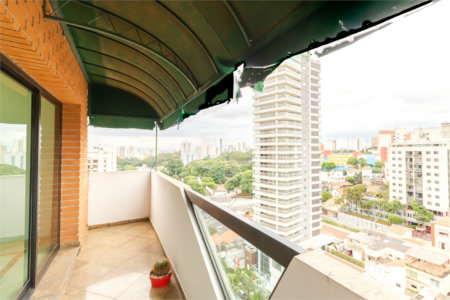 Cobertura à venda com 3 suítes em Vila Mariana, São Paulo, SP