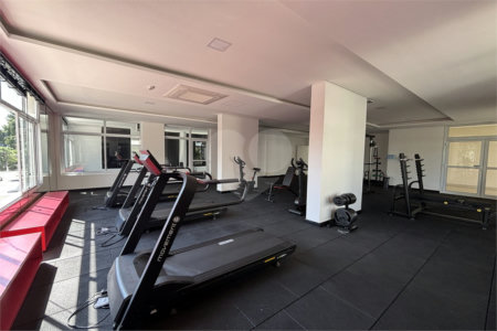 Apartamento à venda com 1 quarto em Barra Funda, São Paulo, SP