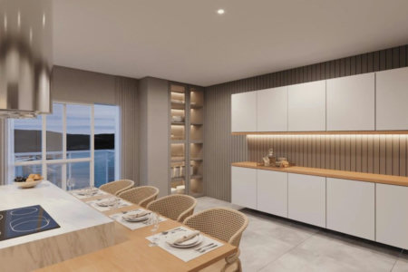 Apartamento Duplex com 4 dormitórios à venda, 500 m² por R$ 8.425.400,00 - Ponta da Praia - Santos/SP