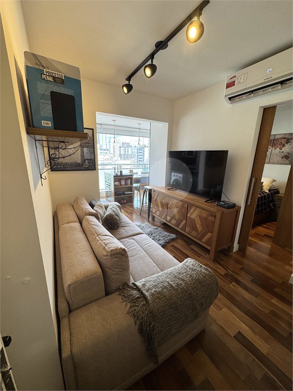 Apartamento à venda com 1 suíte em Barra Funda, São Paulo, SP