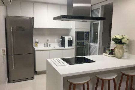 Cobertura com 2 dormitórios à venda, 125 m² por R$ 2.400.000,00 - Brooklin Paulista - São Paulo/SP