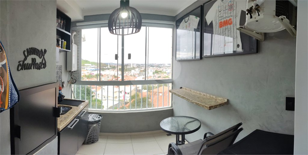 Apartamento à venda com 2 quartos, sendo 1 suíte, em Jardim Prestes de Barros, Sorocaba, SP