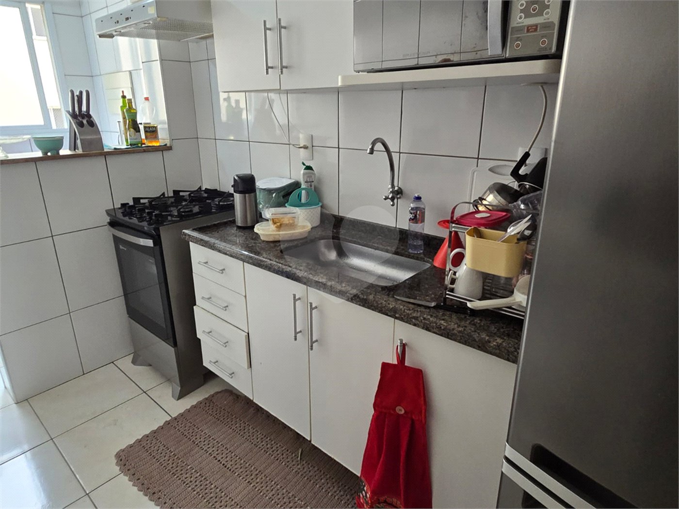 Apartamento à venda com 3 quartos, sendo 1 suíte,  em Jardim América, Paulínia, SP