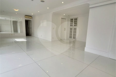 Apartamento para alugar com 3 quartos, sendo 2 suítes, em Brooklin Paulista, São Paulo, SP